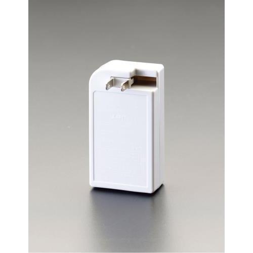【SALE価格】エスコ (ESCO)  EA812JG-10 AC100V→DC12V/30VA D...