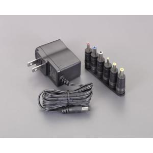 【SALE価格】エスコ (ESCO)  EA812JP-11 DC4.5V ACアダプター EA812JP-11｜orangetool