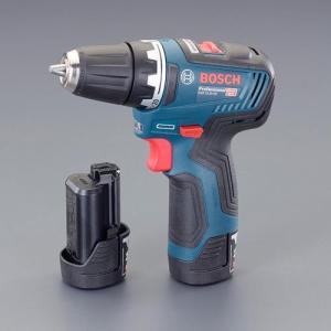 【SALE価格】エスコ (ESCO)  EA813BB-3A DC10.8V ドライバードリル(充電式) EA813BB-3A｜orangetool