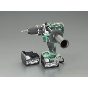 【SALE価格】エスコ (ESCO)  EA813CG-4B DC14.4V ドライバードリル(充電式) EA813CG-4B｜orangetool