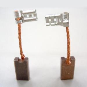 【SALE価格】エスコ (ESCO)  EA813RA-24 交換用カーボンブラシ [358DC /リョービ](2個) EA813RA-24｜orangetool