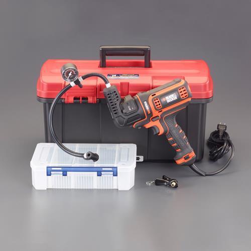 エスコ (ESCO)  EA813WA-116 AC100V マルチツールセット(インフレーターヘッ...