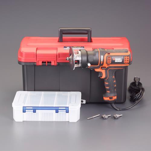 【SALE価格】エスコ (ESCO)  EA813WA-118 AC100V マルチツールセット(ト...