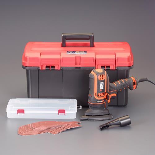 エスコ (ESCO)  EA813WA-121 AC100V マルチツールセット(サンダーヘッド付)...