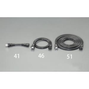 【SALE価格】エスコ (ESCO)  EA815GA-53 AC125V/12Ax10.0m 延長コード EA815GA-53｜orangetool