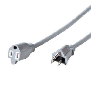 【SALE価格】エスコ (ESCO)  EA815GA-82 AC125V/15Ax  3 m 延長コード(3P/二重絶縁) EA815GA-82｜orangetool