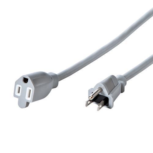 【SALE価格】エスコ (ESCO)  EA815GA-83 AC125V/15Ax  5 m 延長...