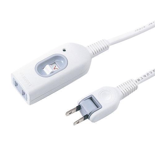 【SALE価格】エスコ (ESCO)  EA815GA-90 AC125V/15Ax2.0m 延長コ...