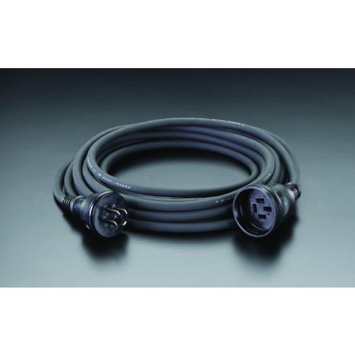 【SALE価格】エスコ (ESCO)  EA815GB-11 三相200V/20A/10m 延長コー...