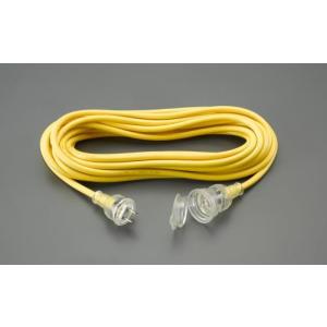 【SALE価格】エスコ (ESCO)  EA815GC-35 AC125V/15A/ 10m 延長コード(防雨型) EA815GC-35｜orangetool