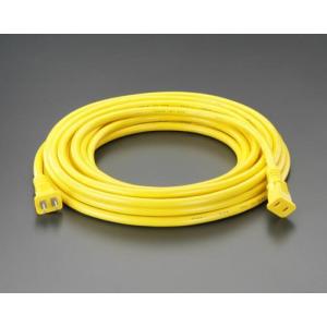 【SALE価格】エスコ (ESCO)  EA815GF-10 AC125V/15A/10m 延長コード EA815GF-10｜orangetool