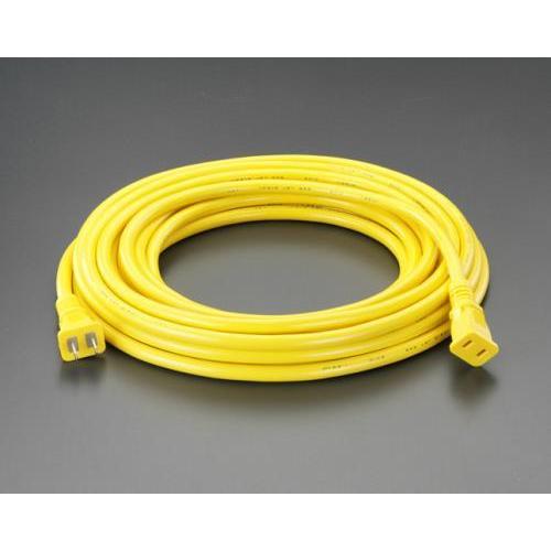 【SALE価格】エスコ (ESCO)  EA815GF-10 AC125V/15A/10m 延長コー...