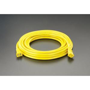 【SALE価格】エスコ (ESCO)  EA815GF-20 AC125V/15A/20m 延長コード EA815GF-20｜orangetool