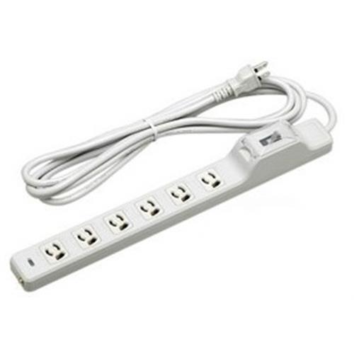 エスコ (ESCO)  EA815GK-101A AC125V/15Ax 1m タップ(15A安全ブ...