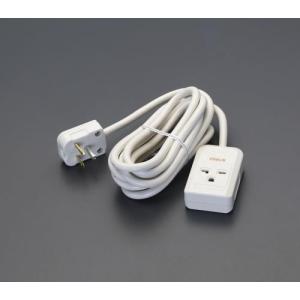 【SALE価格】エスコ (ESCO)  EA815GL-170 AC250V/20Ax 3m 延長コード EA815GL-170｜orangetool