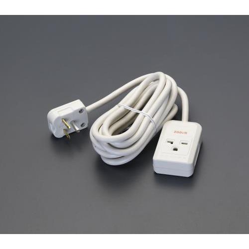 【SALE価格】エスコ (ESCO)  EA815GL-170 AC250V/20Ax 3m 延長コ...