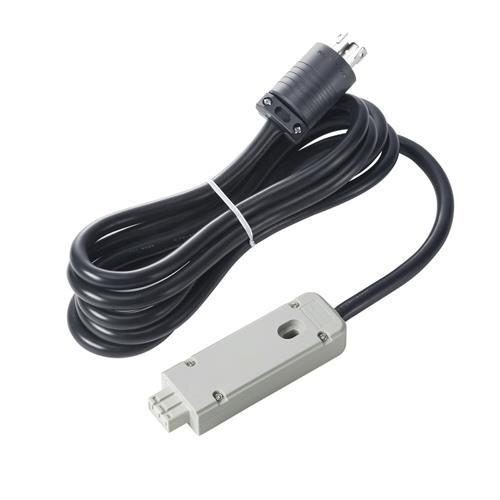 エスコ (ESCO)  EA815GM-366 3m コンセントバー用コネクタ(ケーブル付/20A)...