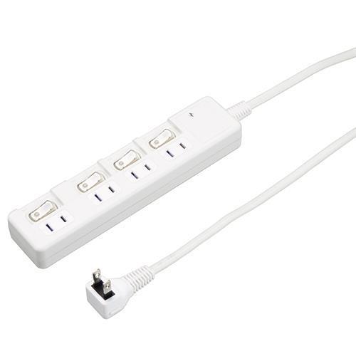 【SALE価格】エスコ (ESCO)  EA815GM-54B AC125V/15Ax2.0m 節電...