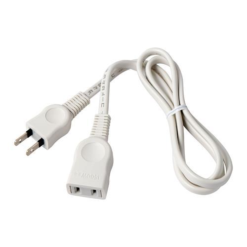 エスコ (ESCO)  EA815GN-106 AC125V/15Ax 1m 延長コード(耐トラッキ...