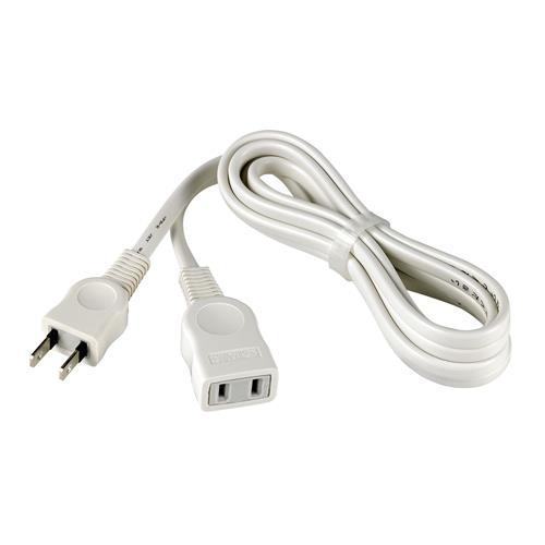 エスコ (ESCO)  EA815GN-107 AC125V/15Ax 2m 延長コード(耐トラッキ...