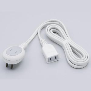 エスコ (ESCO)  EA815GN-114 AC125V/15Ax5m 延長コード(2口) EA815GN-114｜orangetool