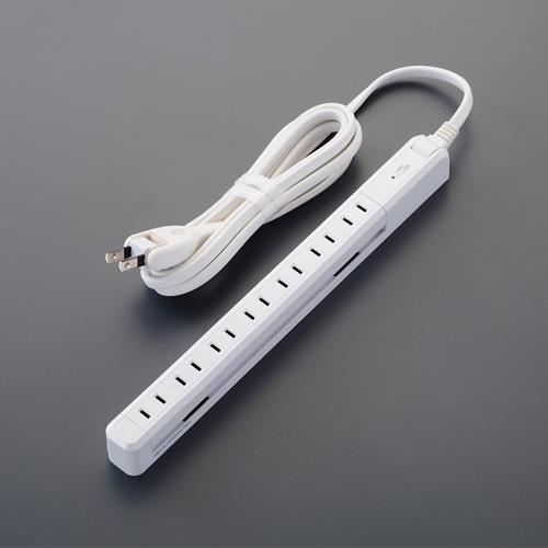 【SALE価格】エスコ (ESCO)  EA815GN-47 AC125V/15Ax2m 回転タップ...