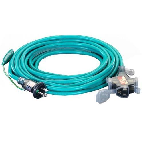 【SALE価格】エスコ (ESCO)  EA815GS-10 15A x10m 延長コード(防塵キャ...