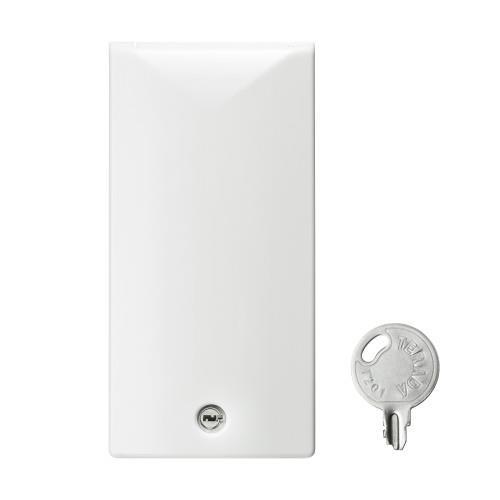 エスコ (ESCO)  EA815HZ-27 盗電防止用コンセントカバー(鍵つき) EA815HZ-...