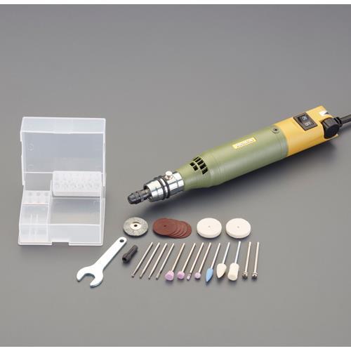 エスコ (ESCO)  EA818PR-5S AC100V/8000-18000rpm マイクログラ...