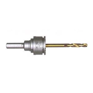 エスコ (ESCO)  EA820CS-1 10mm ホールソー用ストレートシャンク EA820CS...