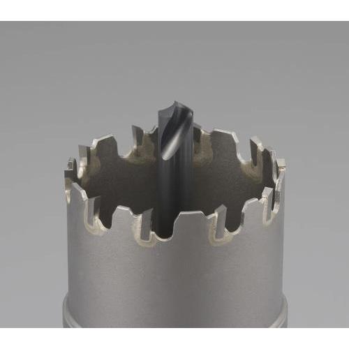 【SALE価格】エスコ (ESCO)  EA823MC-19 19mm 超硬付パイプ用ホールソー E...