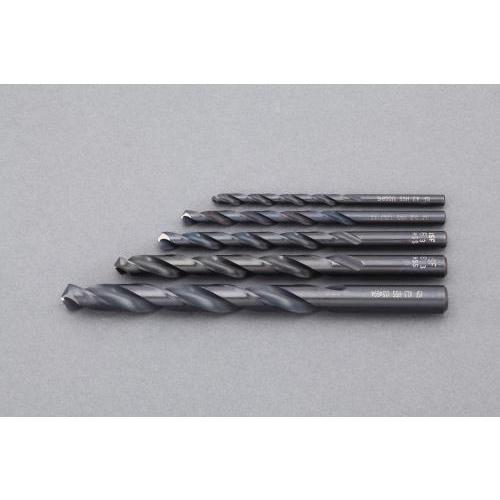 エスコ (ESCO)  EA824BG-5 M4-M10 ドリルセット(リコイルタップ下穴用) EA...