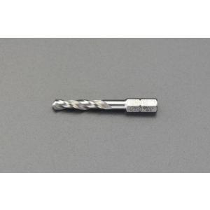 【SALE価格】エスコ (ESCO)  EA824BW-3 3.0x 38mm ドリルビット(六角軸/HSS) EA824BW-3｜orangetool