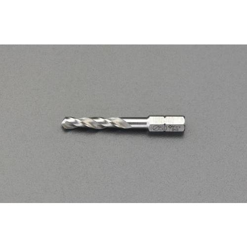 【SALE価格】エスコ (ESCO)  EA824BW-4.2 4.2x 45mm ドリルビット(六...