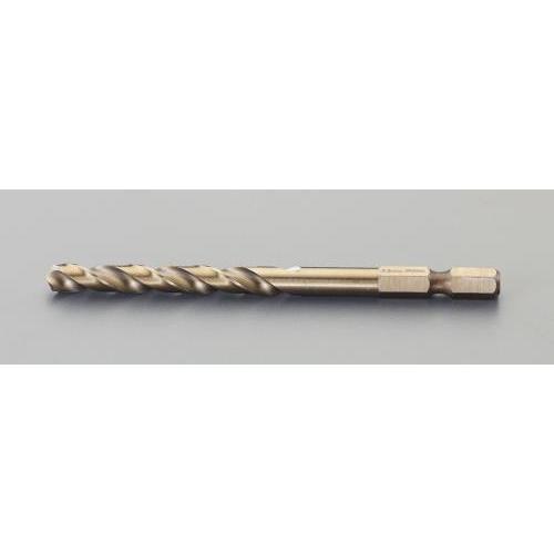 エスコ (ESCO)  EA824BY-5.5 5.5x93mm [ステンレス用]ドリルビット(CO...