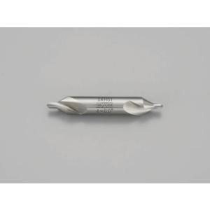 エスコ (ESCO)  EA824EB-4B 4.0x 69mm/90゜ センタードリル(軸 11 mm/SKH51) EA824EB-4B｜orangetool