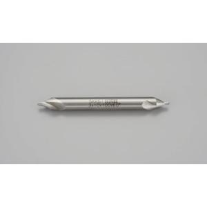 【SALE価格】エスコ (ESCO)  EA824EE-3 3.0x100mm/60゜ センタードリル(軸 8.0mm/SKH51) EA824EE-3｜orangetool