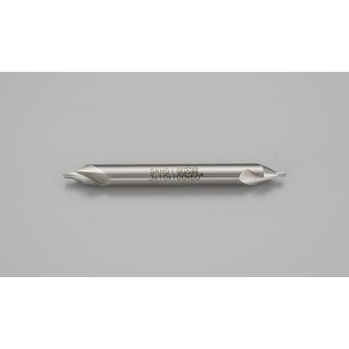【SALE価格】エスコ (ESCO)  EA824EE-3 3.0x100mm/60゜ センタードリ...