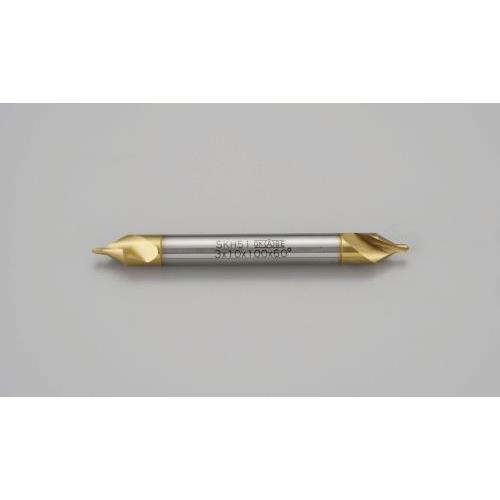 【SALE価格】エスコ (ESCO)  EA824EG-3B 3.0x100mm/60゜ センタード...