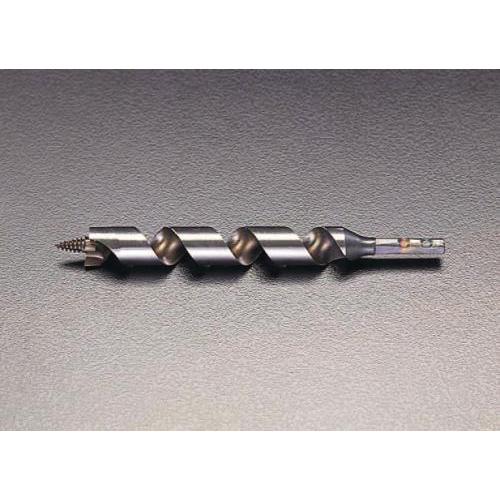 エスコ (ESCO)  EA824GW-20.6 20.6x195mm オーガービット(Nail E...