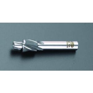 エスコ (ESCO)  EA824ME-10 10.3x 76mm 沈めフライス(六角穴付ボールト用) EA824ME-10｜orangetool