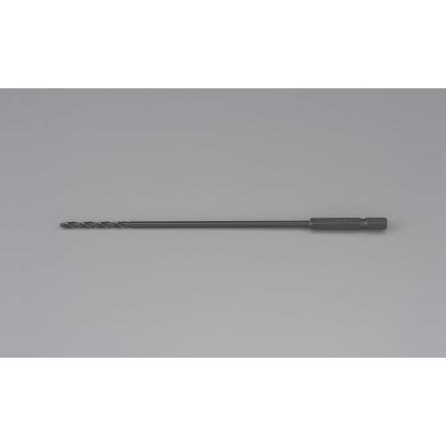 エスコ (ESCO)  EA824PE-3.5 3.5x180mm ドリルビット(六角軸・鉄工用/H...
