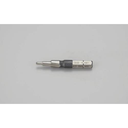 エスコ (ESCO)  EA825GE-3.5 M3.5・M5・M8 ドリルビット(タップ下穴・1/...