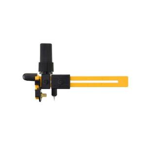【SALE価格】エスコ (ESCO)  EA827DD φ40-210mm ロータリーコンパスカッター EA827DD｜orangetool