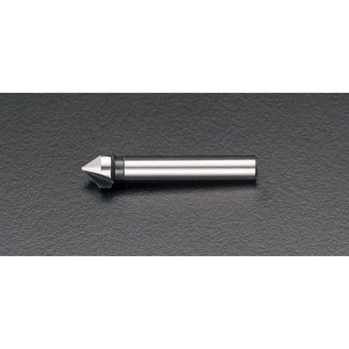 エスコ (ESCO)  EA827E-28 28.0mm カウンターシンク(3枚刃/12mm軸・HS...