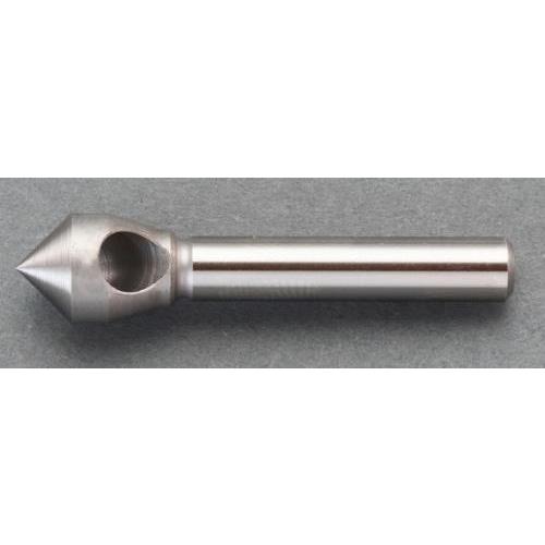 エスコ (ESCO)  EA827G-44 11-26mm カウンタ-シンク(12mm軸・HSS) ...