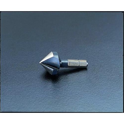 【SALE価格】エスコ (ESCO)  EA827H-12 12.4mm カウンターシンク(1/4&quot;...