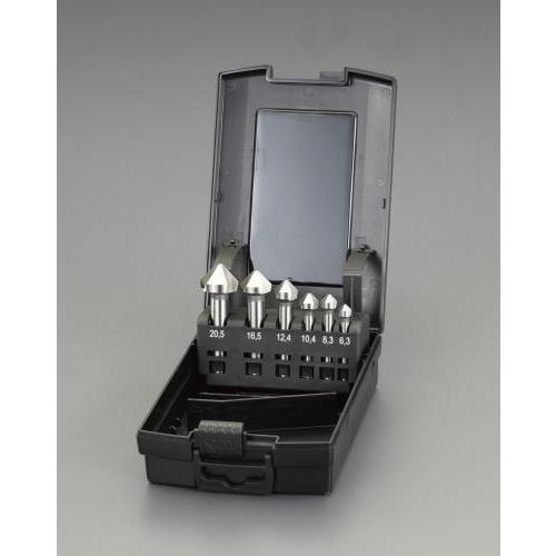 【SALE価格】エスコ (ESCO)  EA827HD-100 6.3-20.5mm カウンターシン...