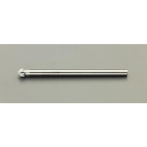 【SALE価格】エスコ (ESCO)  EA827HE-6 6.3mm カウンターシンク(5mm軸・...