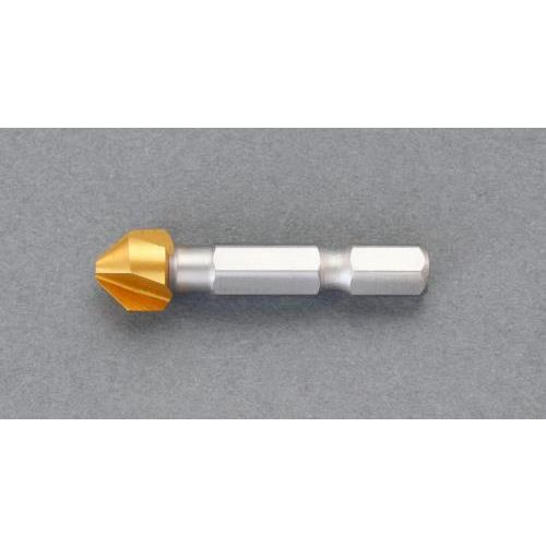 【SALE価格】エスコ (ESCO)  EA827JB-12 12.4mm カウンターシンク(1/4...